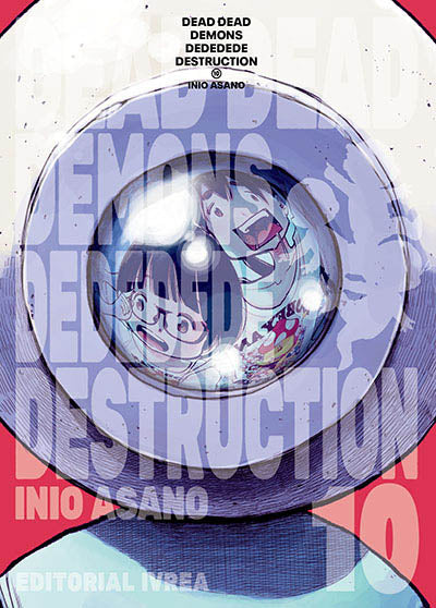 Dead Dead Demons Dededede Destruction 10